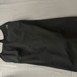 Nike Black Athletic Tank Dress